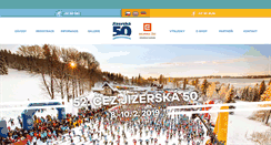 Desktop Screenshot of jiz50.cz